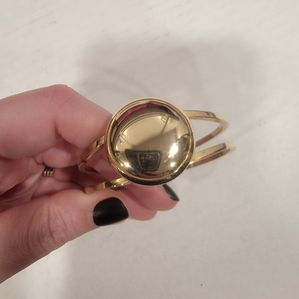 Goldtone Vintage Bracelet